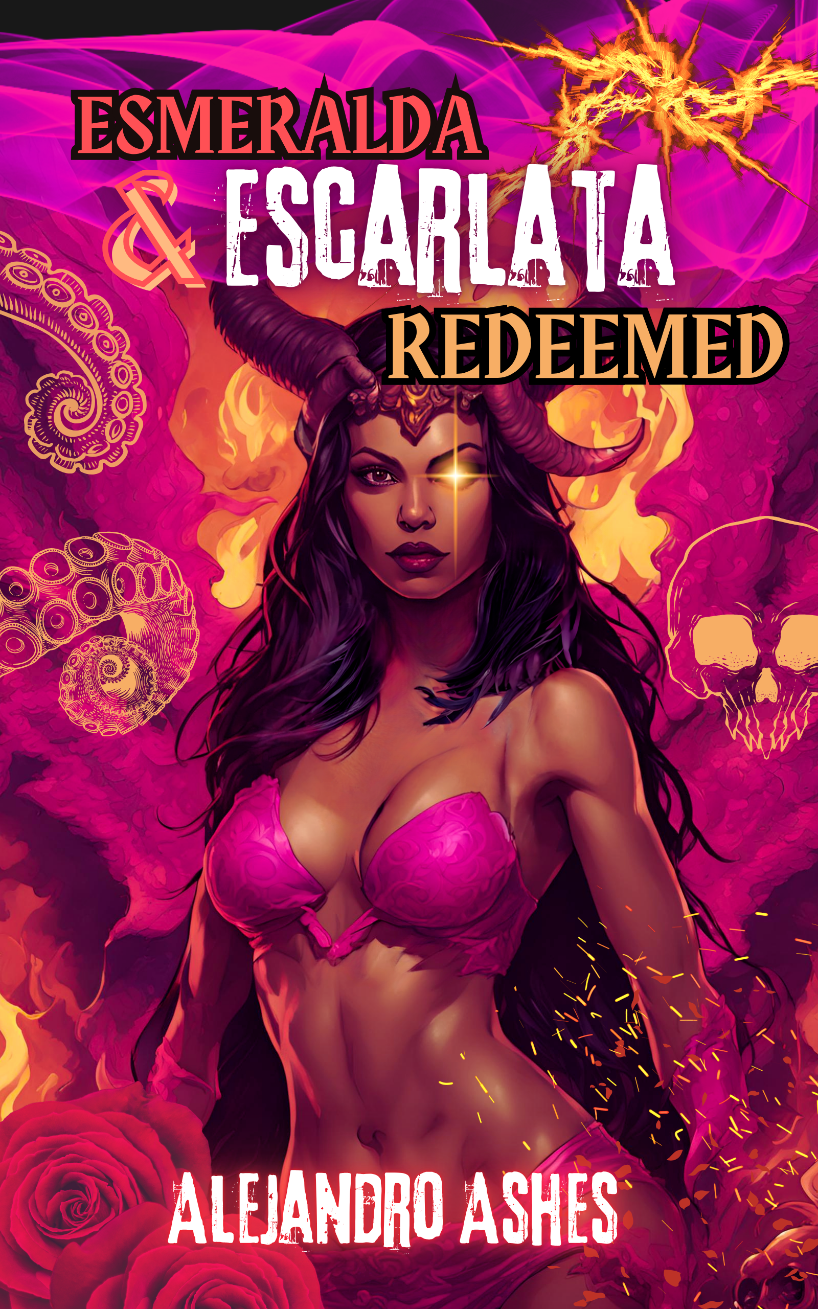 Esmeralda & Escarlata Redeemed